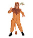 RUBIES Cowardly Lion Costume - Boys