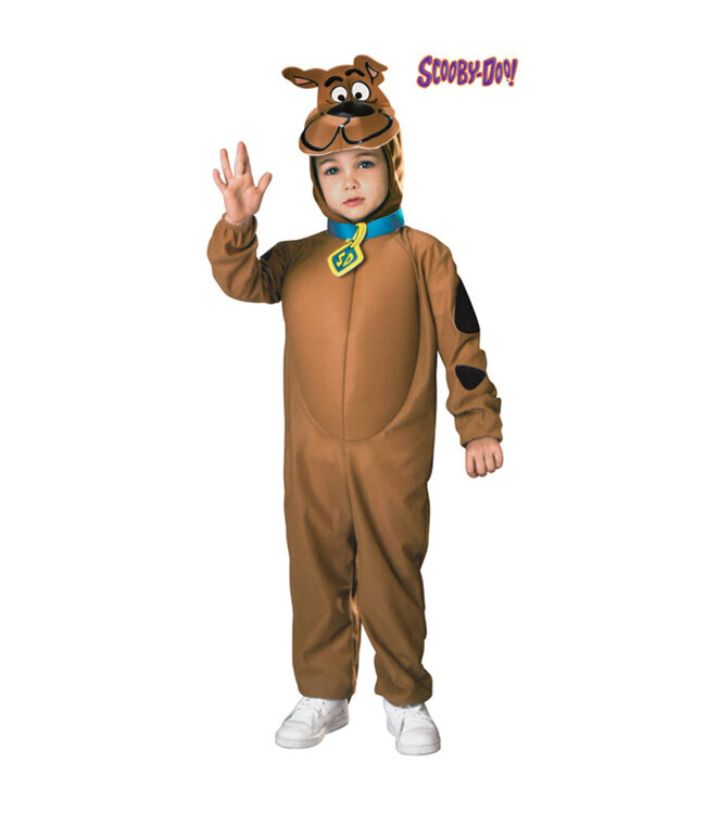 Scooby-Doo Costume - Boys
