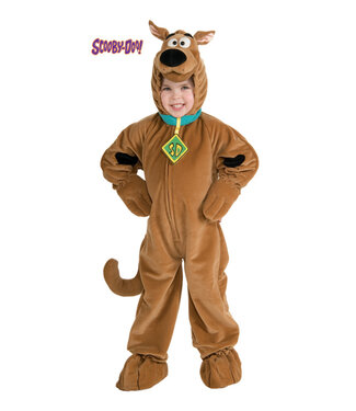 Scooby-Doo Deluxe Costume - Boys