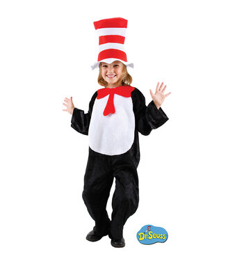 The Cat in the Hat Costume - Boys