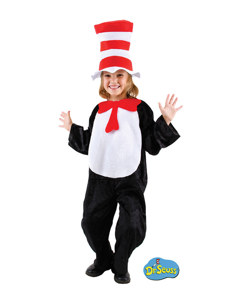 The Cat in the Hat Costume - Boys - Party On!