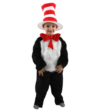 ELOPE The Cat in the Hat Deluxe Costume - Boys