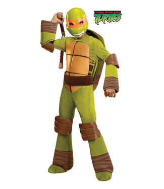 RUBIES TMNT Michelangelo Costume - Boys