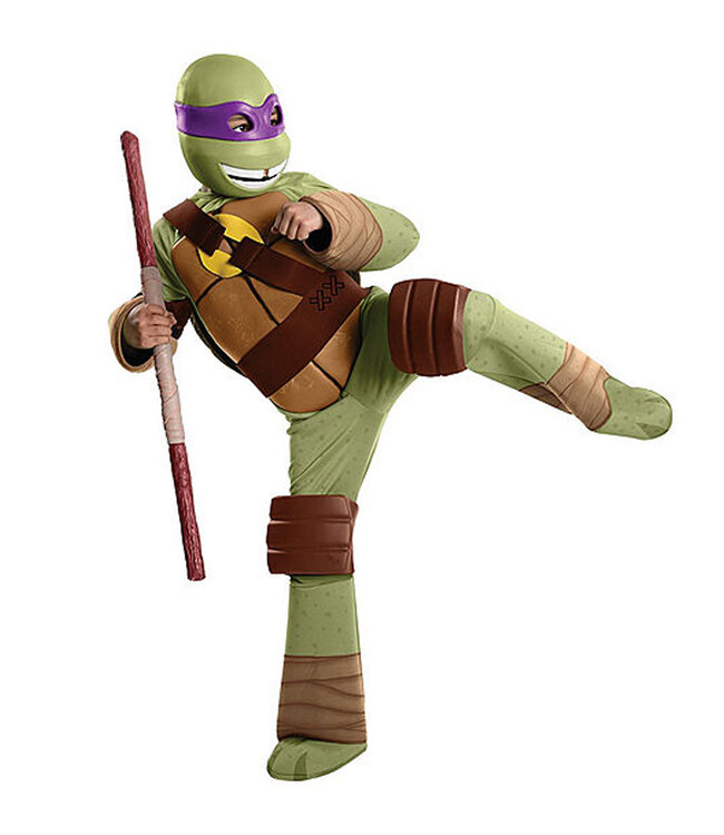 TMNT Donatello Costume - Boys
