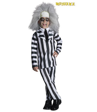 RUBIES Beetlejuice Costume - Boys