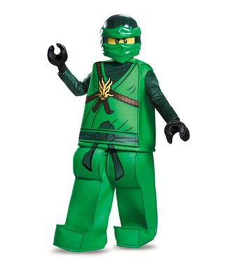 Lloyd - Ninjago Costume - Boys