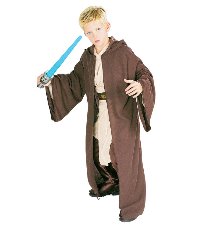 RUBIES Hooded Jedi Robe Costume - Boys