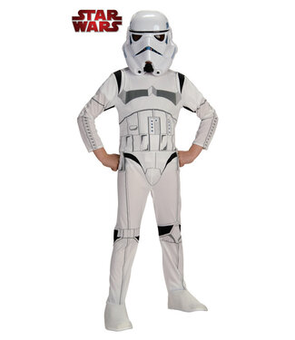 Stormtrooper Costume - Boys