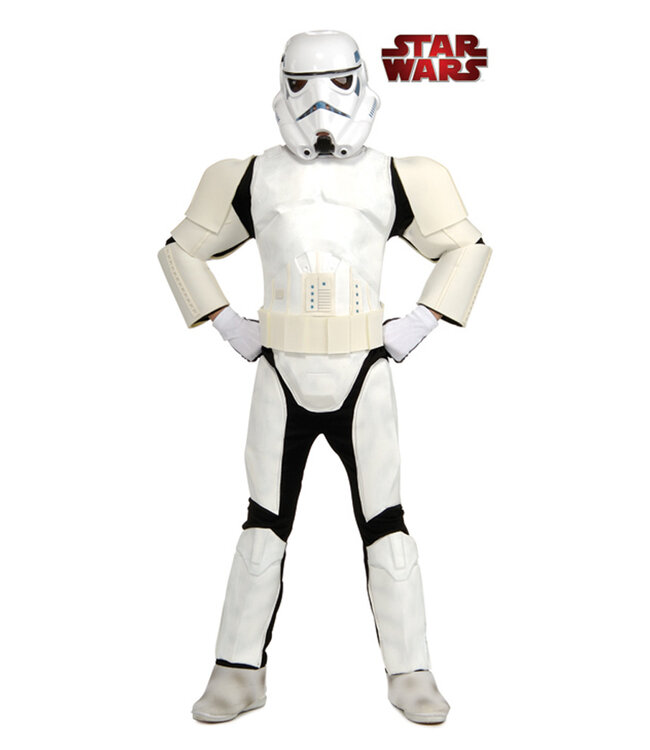 Stormtrooper Costume - Boys