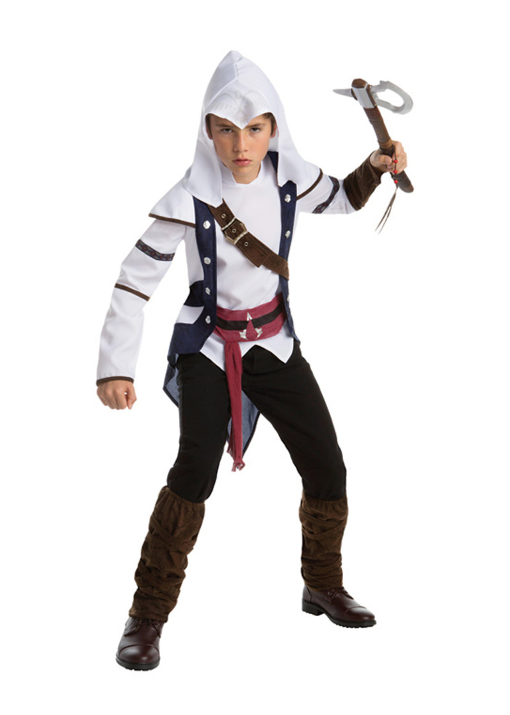 Connor - Assassin's Creed Costume - Boys
