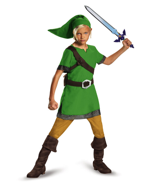DISGUISE Link Costume - Boys