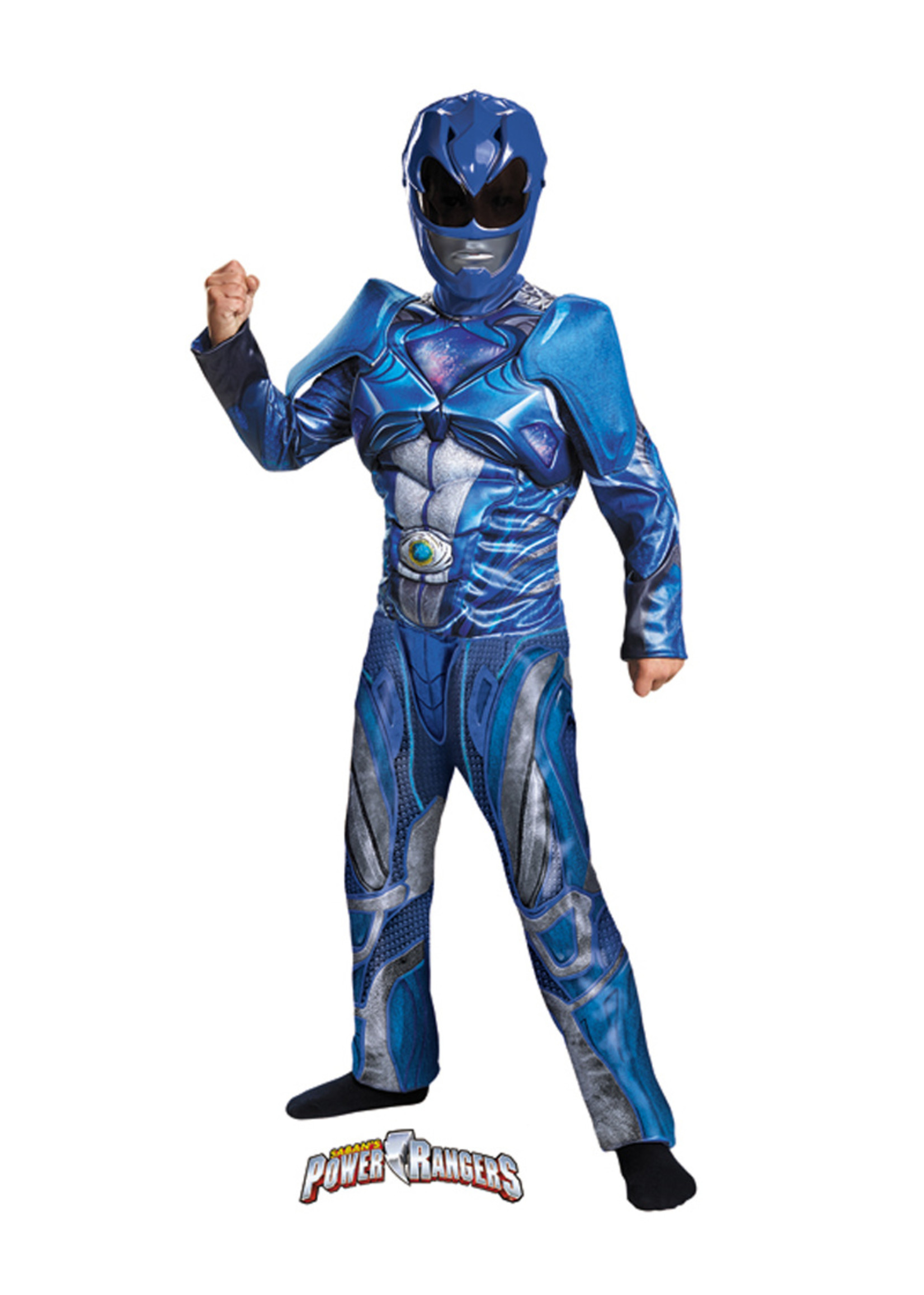 Blue Ranger Costume - Boys