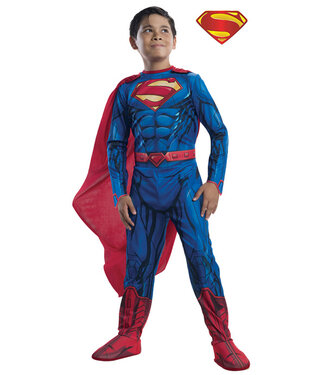 Superman Costume - Boys