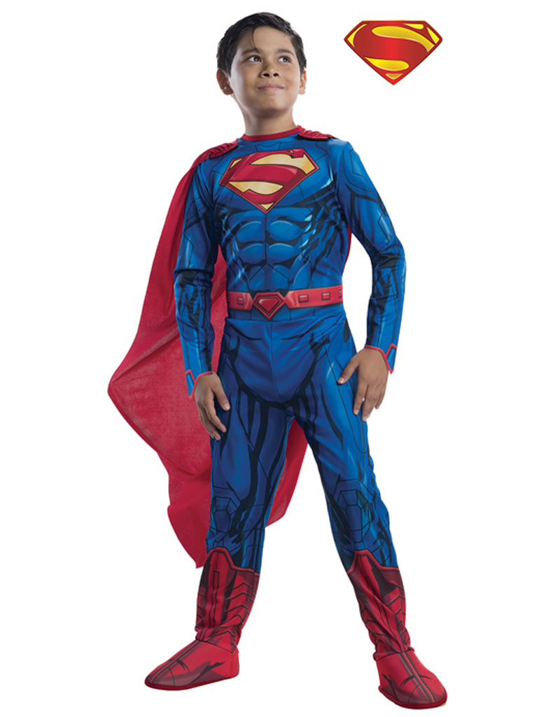 Superman Costume - Boys - Party On!