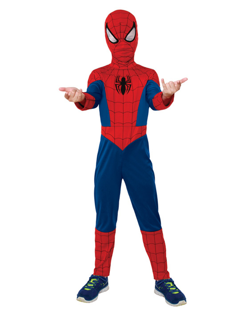 Spider-Man Costume - Boys - Party On!