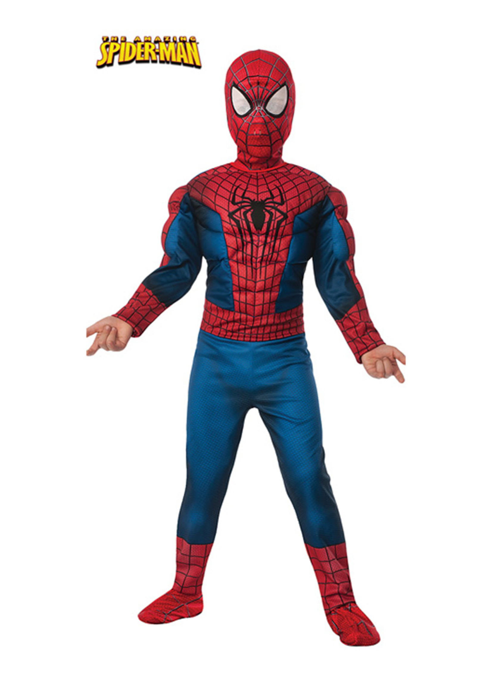 Spider-Man Costume - Boys - Party On!