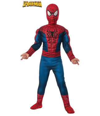 Spider-Man Costume - Boys