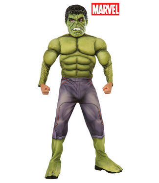 Hulk - Avengers 2 Costume - Boys