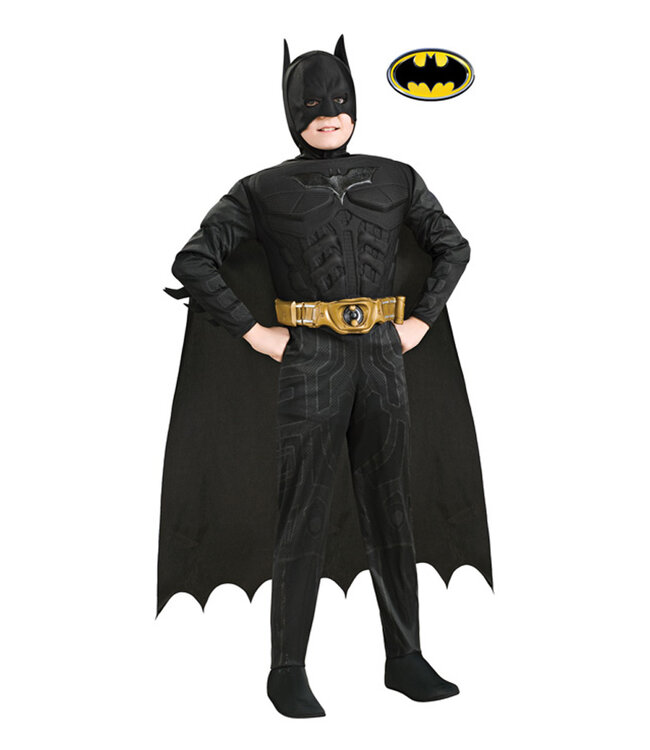 Batman - The Dark Knight Costume - Boys