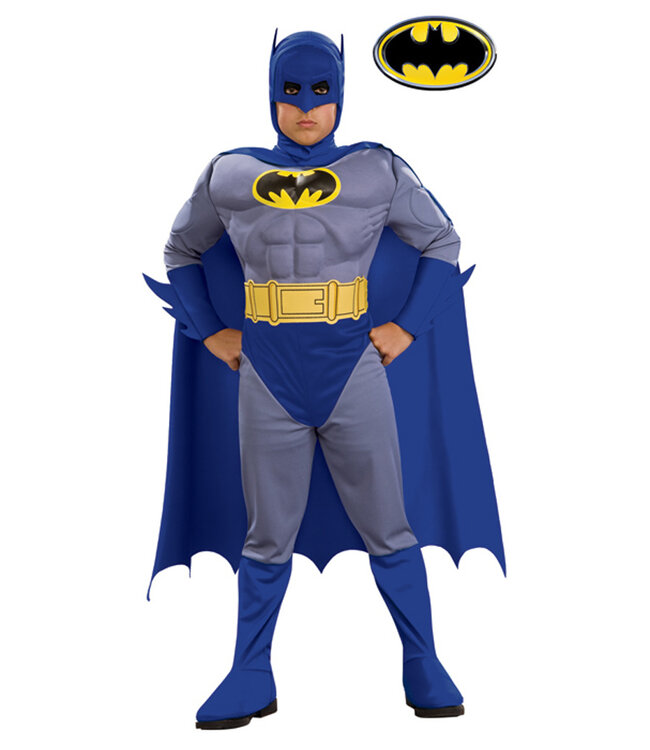 Batman Costume - Boys