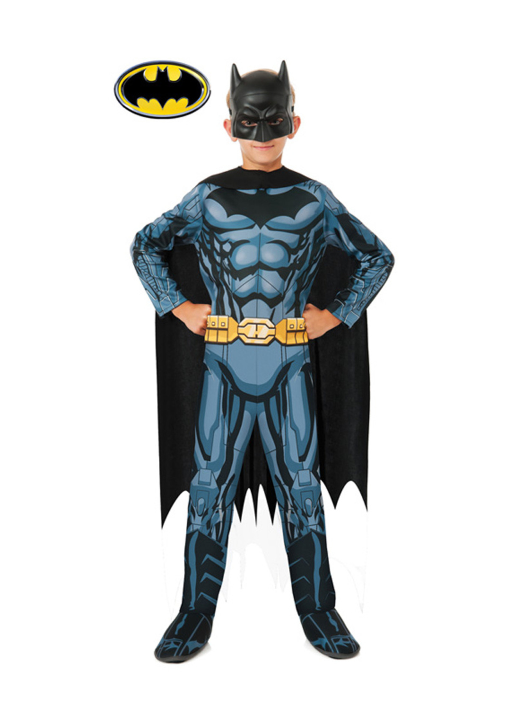 Batman Costume - Boys - Party On!