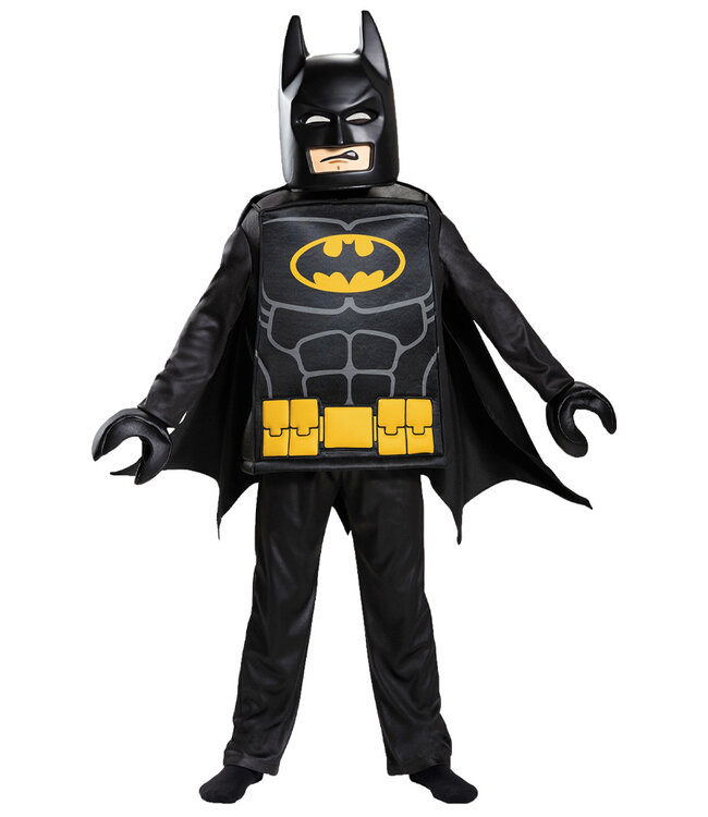 LEGO Batman Costume - Boys