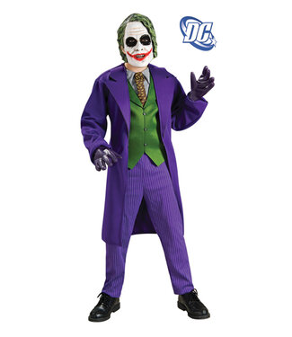 RUBIES The Joker Deluxe Costume - Boys