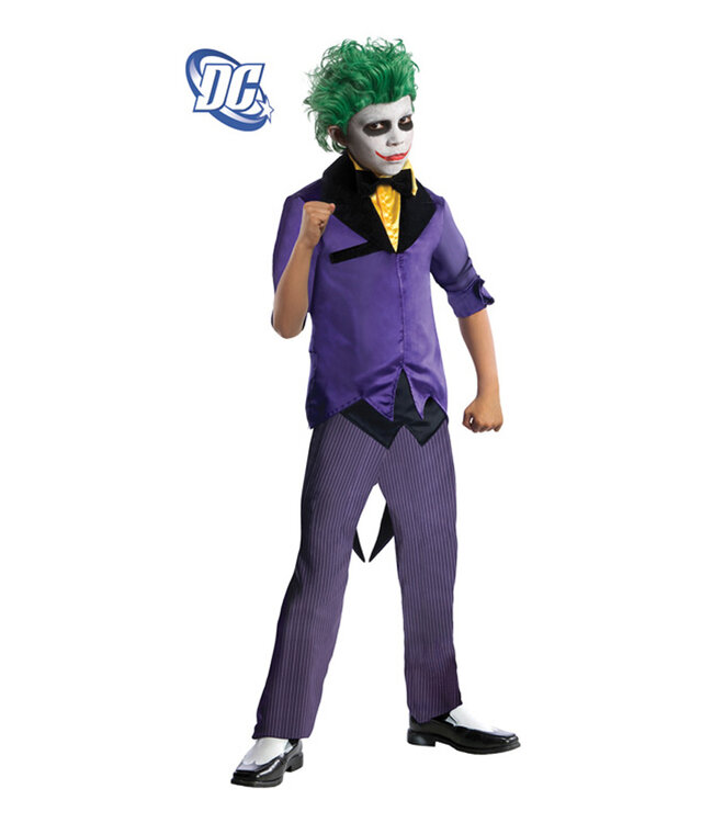 TThe Joker Costume - Boys