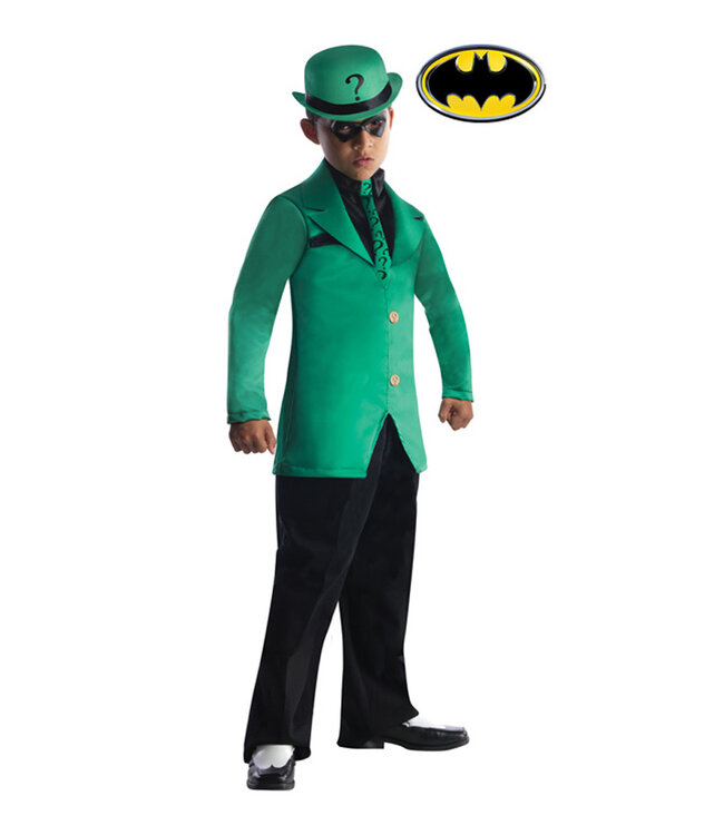 RUBIES The Riddler Costume - Boys