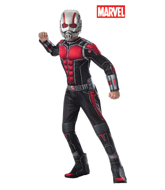 RUBIES Ant-Man Deluxe Costume - Boys