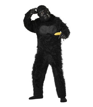 CALIFORNIA COSTUMES Gorilla Costume - Boys