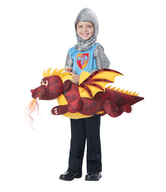 CALIFORNIA COSTUMES Dragon Rider Costume - Boys
