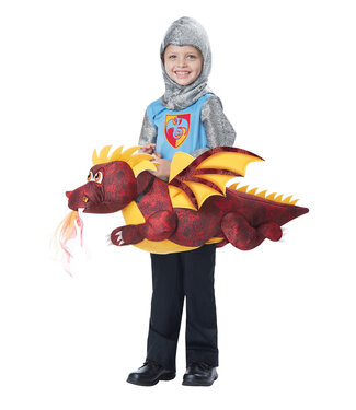 Dragon Rider Costume - Boys