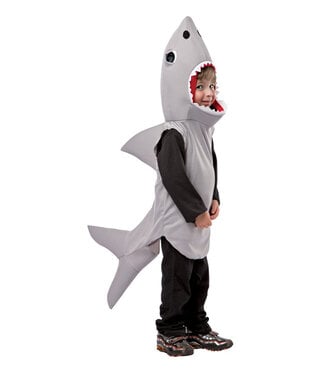 RASTA IMPOSTA PRODUCTS Sand Shark Costume - Boys
