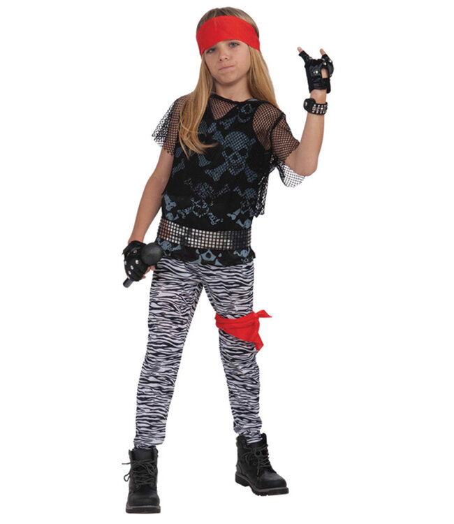 Forum Novelties 80's Rock Star Costume - Boys