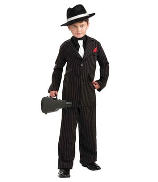Forum Novelties Littlest Gangster Costume - Boys
