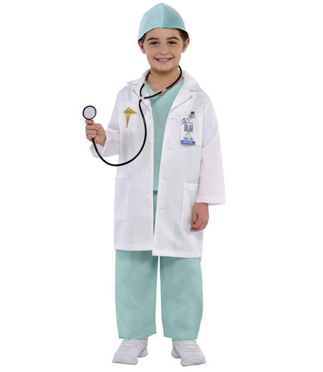 Doctor Costume - Boys