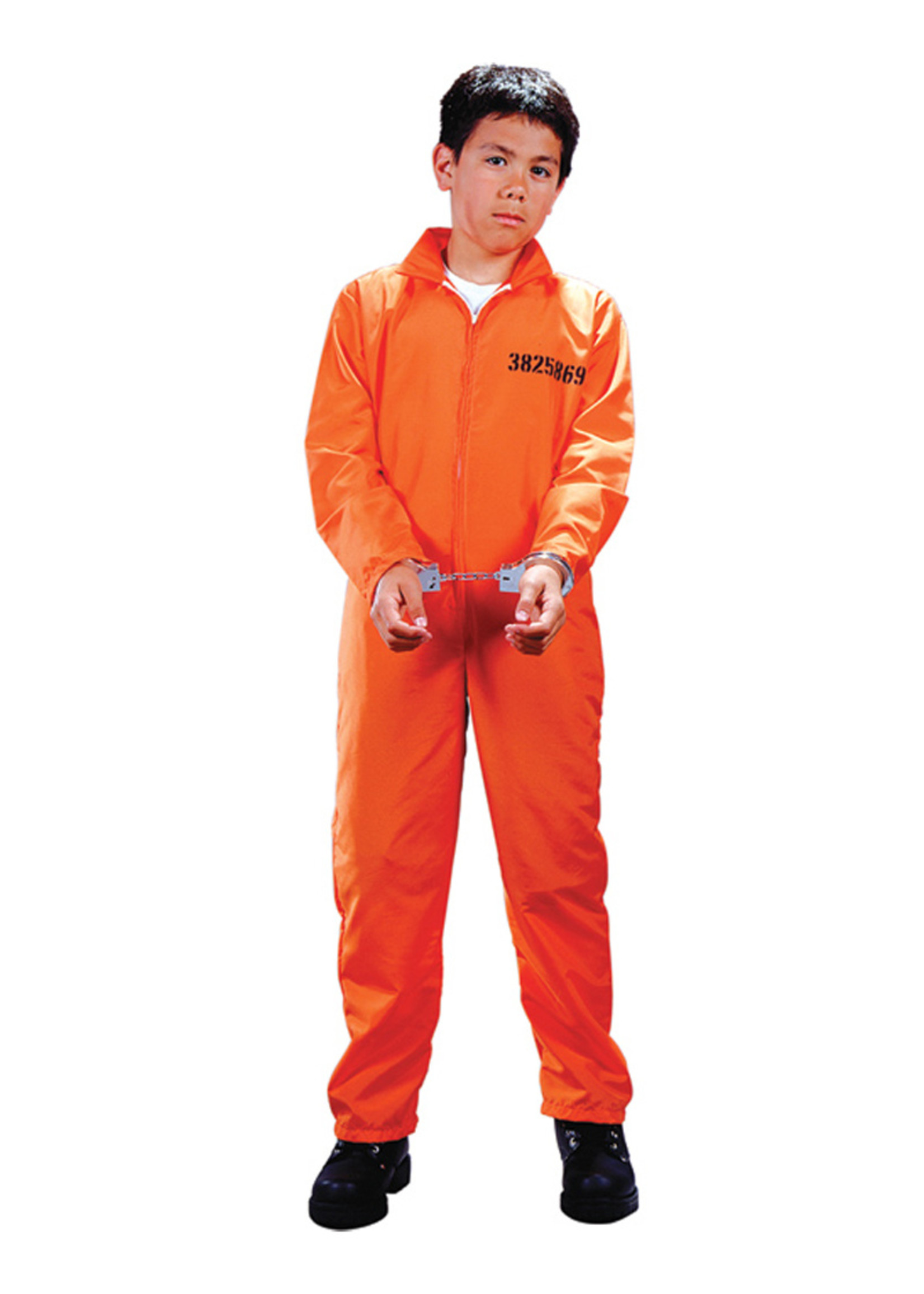 Got Busted Costume - Boys