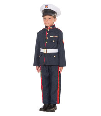 Formal Marine Costume - Boys