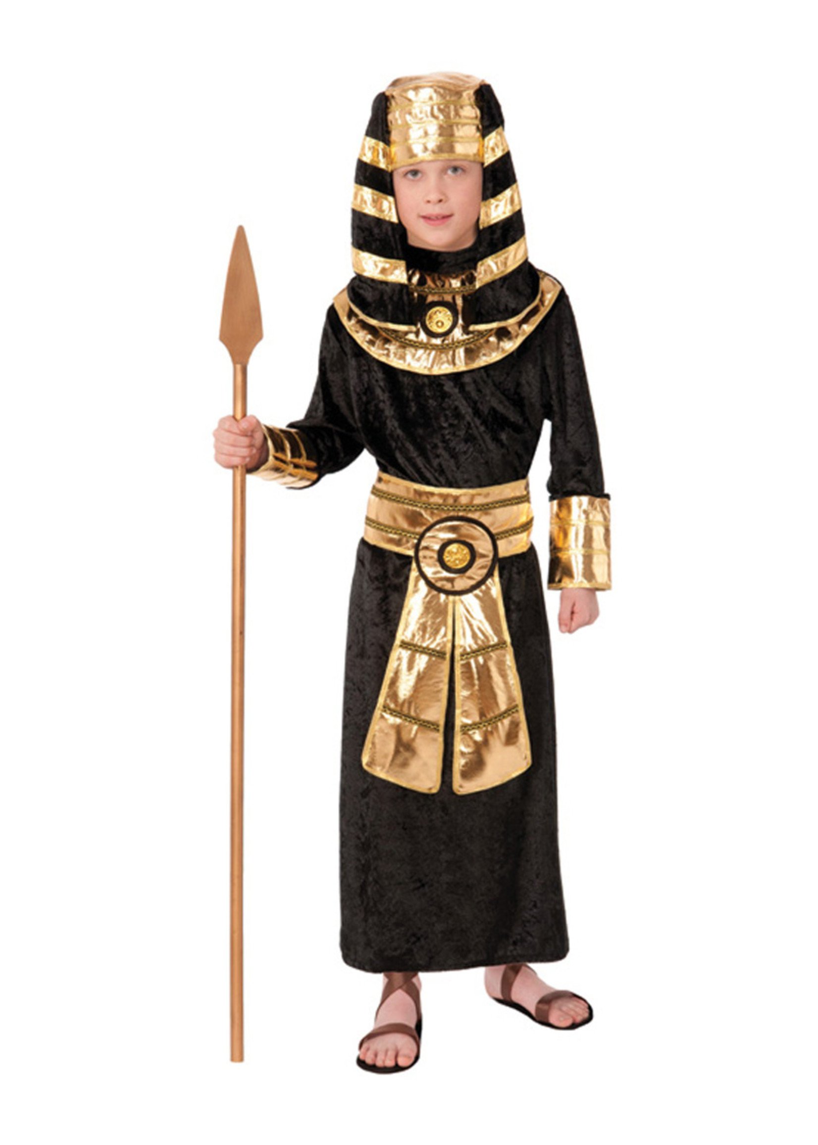 Pharaoh Costume - Boys