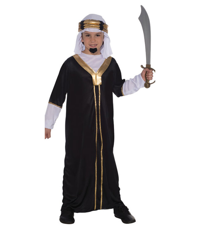 Sultan Costume - Boys