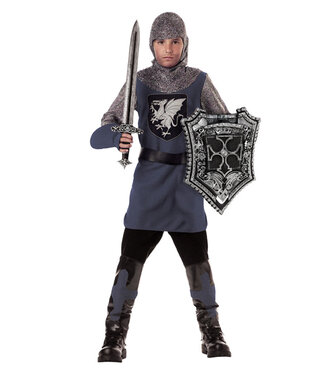 Valiant Knight Costume - Boys