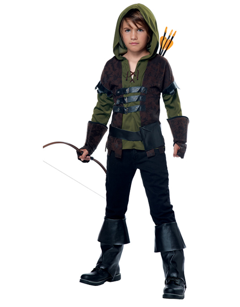 Robin Hood Costume - Boys - Party On!