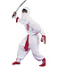 Fun World White Ninja Costume - Boys