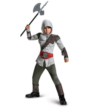 DISGUISE Assassin Deluxe Costume - Boys