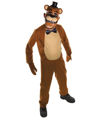 RUBIES Freddy - Five Nights at Freddy's Costume - Boys