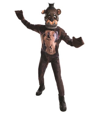 RUBIES Nightmare Freddy Costume - Boys