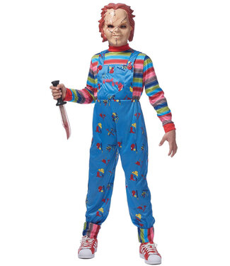 Chucky Costume - Boys
