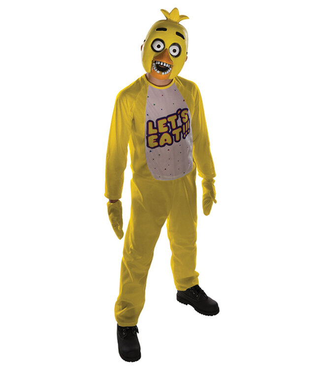 Chica - Five Nights at Freddy's Costume - Boys