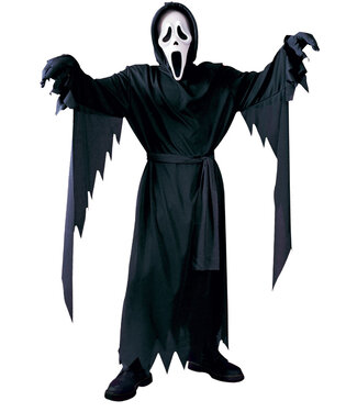 Fun World Scream Stalker Costume - Boys